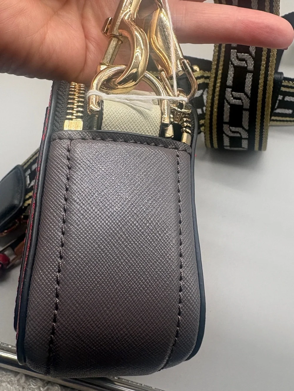 N/A bag smooth